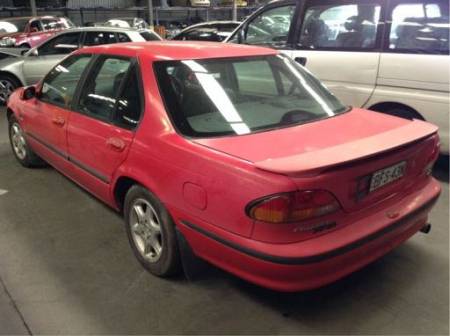 WRECKING 1997 FORD EL FALCON XR6 FOR PARTS ONLY